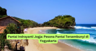 Pantai Indrayanti Jogja Pesona Pantai Tersembunyi di Yogyakarta