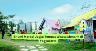 Bhumi Merapi Jogja Tempat Wisata Menarik di Yogyakarta