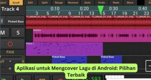 Aplikasi untuk Mengcover Lagu di Android Pilihan Terbaik