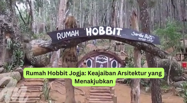 Rumah Hobbit Jogja Keajaiban Arsitektur yang Menakjubkan