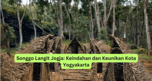 Songgo Langit Jogja Keindahan dan Keunikan Kota Yogyakarta