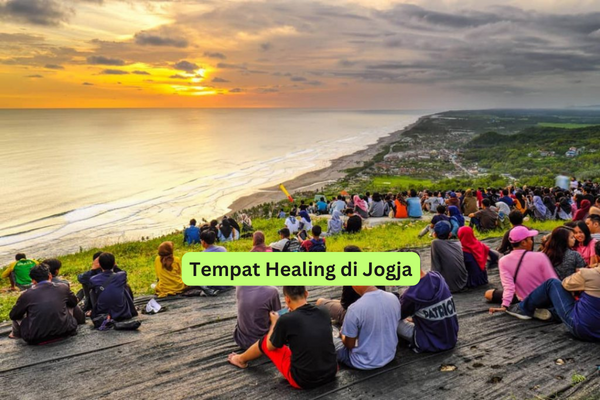 Tempat Healing di Jogja