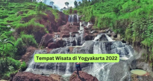 Tempat Wisata di Yogyakarta 2022
