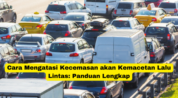 Cara Mengatasi Kecemasan akan Kemacetan Lalu Lintas Panduan Lengkap