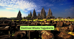 Destinasi Wisata Yogyakarta