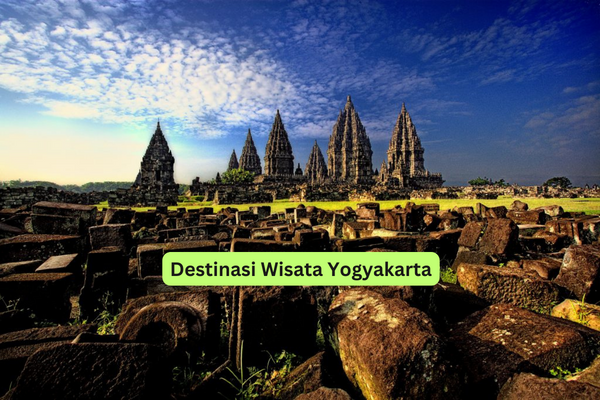 Destinasi Wisata Yogyakarta