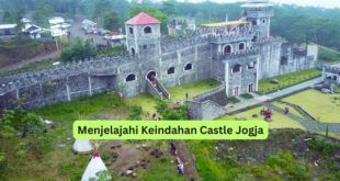 Menjelajahi Keindahan Castle Jogja